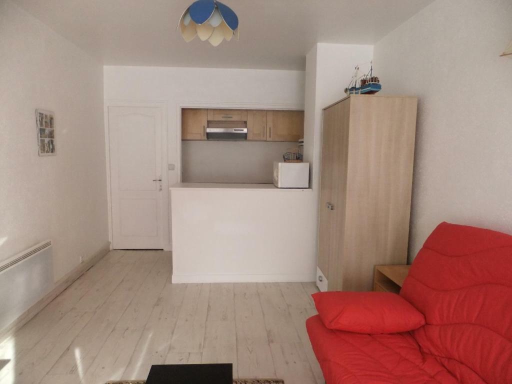 Residence Les Canaries Le Pouliguen Eksteriør billede